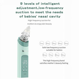 MEZUNNA Baby Futur Electric Nasal Aspirator